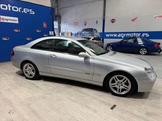 Mercedes-Benz  CLK 270 cdi