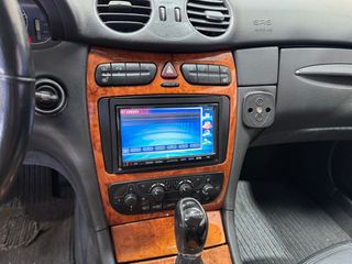 Mercedes-Benz  CLK 270 cdi