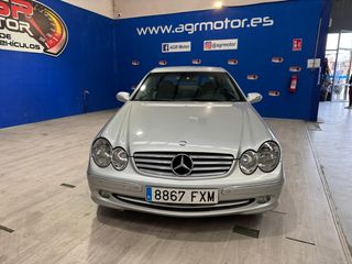 Mercedes-Benz  CLK 270 cdi