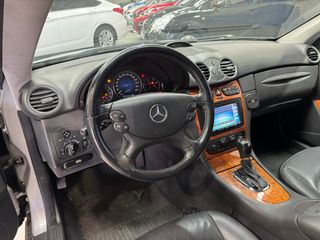 Mercedes-Benz  CLK 270 cdi