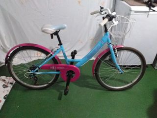 Bicicleta 24 pulgadas