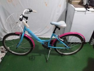 Bicicleta 24 pulgadas