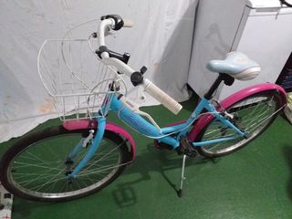 Bicicleta 24 pulgadas