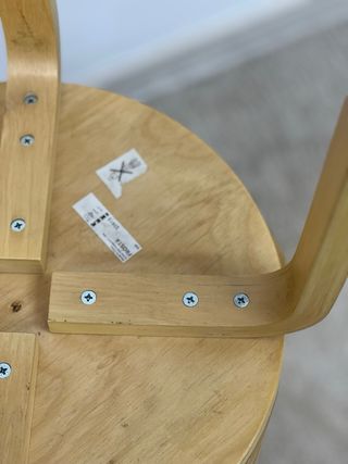 Taburete Ikea Vintage “Frosta” 1999