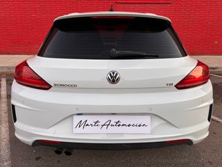 Volkswagen Scirocco Typhoon RLine 1.4 TSI 125CV