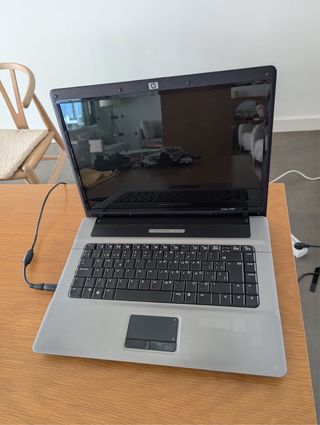 Portátil HP Compaq 6720s