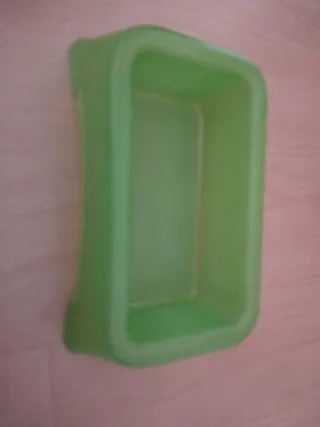 Lote de accesorios para conejos o roedores.