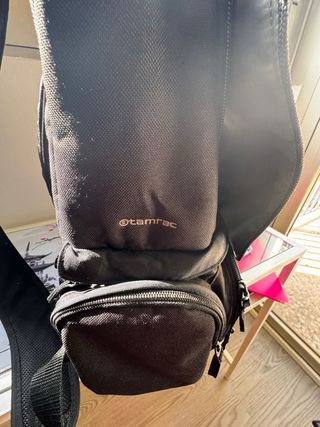 Borsa piccola per fotocamera reflex