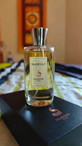 Perfume Balinesque