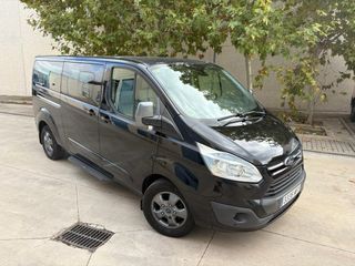 FORD TOURNEO CUSTOM L2 9 PLAZAS