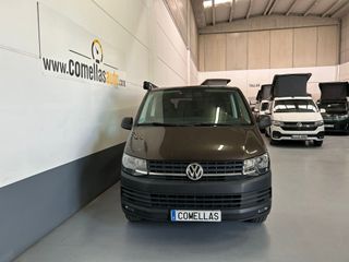 Volkswagen Caravelle 2017 Camper