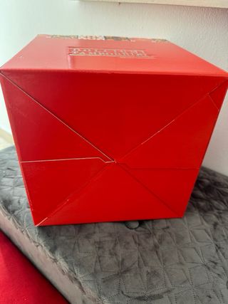 Scatola Dolciumi Tamborrini