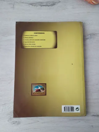 Tecnología de la información y comunicación 4º ESO