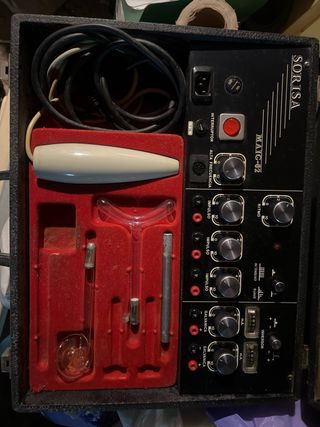 Maletín Alta Frecuencia Sorisa MAIG-02