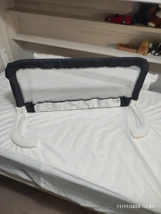 Barrera de Cama Plegable Infantil