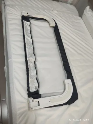 Barrera de Cama Plegable Infantil