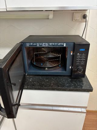 Microondas Samsung Smart Oven Negro
