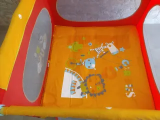 Parque cuna de viaje Jane