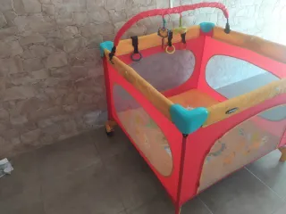 Parque cuna de viaje Jane