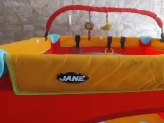 Parque cuna de viaje Jane