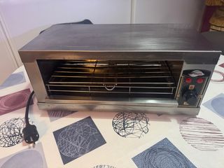 Tostadora de acero inoxidable