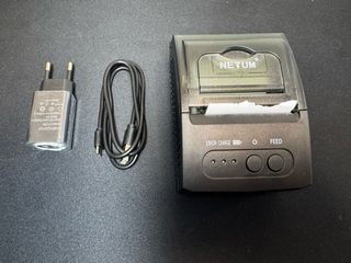 Impresora de Recibos Netum NFC Bluetooth