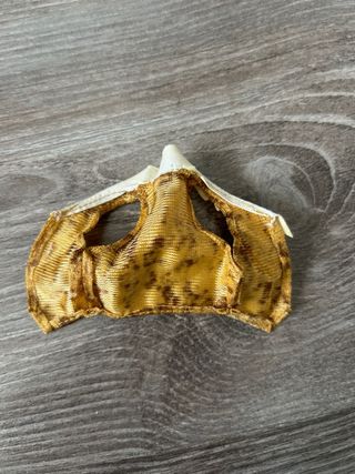 Chaleco Muñeco Monster High Wolf Boy