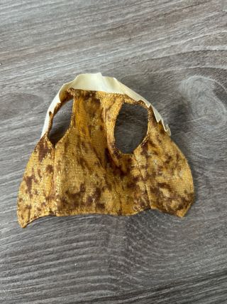 Chaleco Muñeco Monster High Wolf Boy