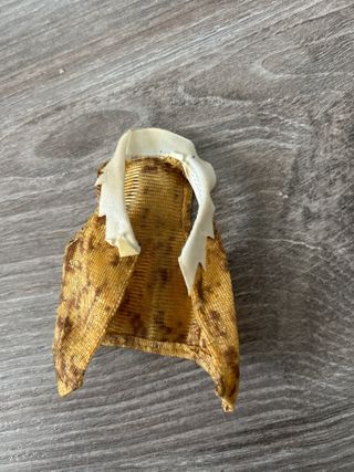 Chaleco Muñeco Monster High Wolf Boy