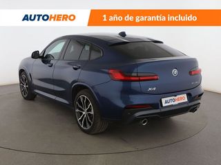 BMW X4 xDrive 20d M Sport
