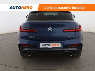 BMW X4 xDrive 20d M Sport