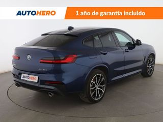 BMW X4 xDrive 20d M Sport