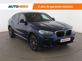 BMW X4 xDrive 20d M Sport