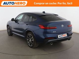 BMW X4 xDrive 20d M Sport