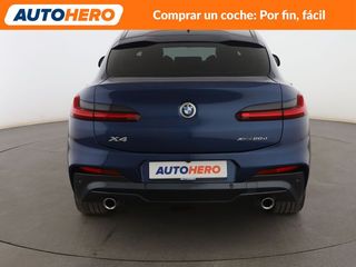 BMW X4 xDrive 20d M Sport