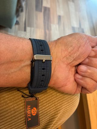 Reloj Marea Digital B25122/2 Negro/Amarillo // CBR