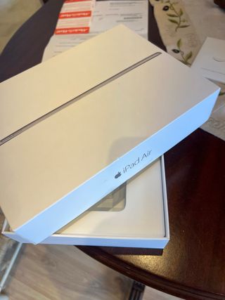iPad Air 2 WiFi 32GB Negro
