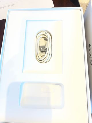 iPad Air 2 WiFi 32GB Negro