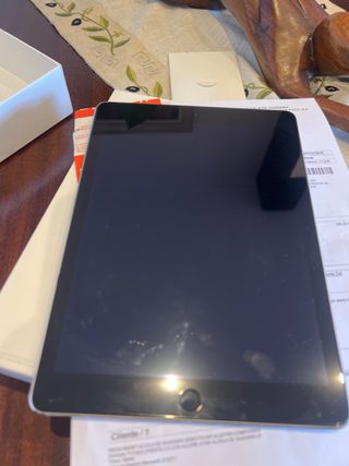iPad Air 2 WiFi 32GB Negro