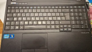 Portatile Acer Nero TravelMate