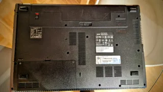 Portatile Acer Nero TravelMate