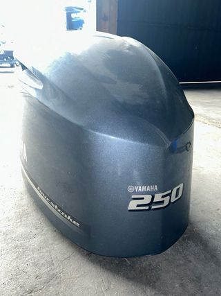 Carcasa Tapa Motor Yamaha 250cv Fueraborda