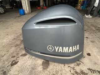 Carcasa Tapa Motor Yamaha 250cv Fueraborda