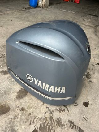 Carcasa Tapa Motor Yamaha 250cv Fueraborda