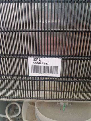 Nevera Ikea