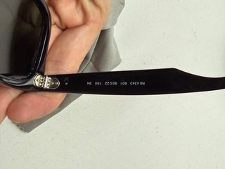 Ray-Ban Wayfarer 50/22 Originales Negro