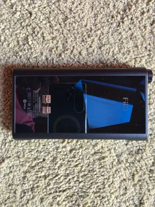 Fiio M15S Reproductor Audio Portátil