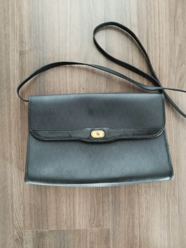 Bolso vintage Christian Dior
