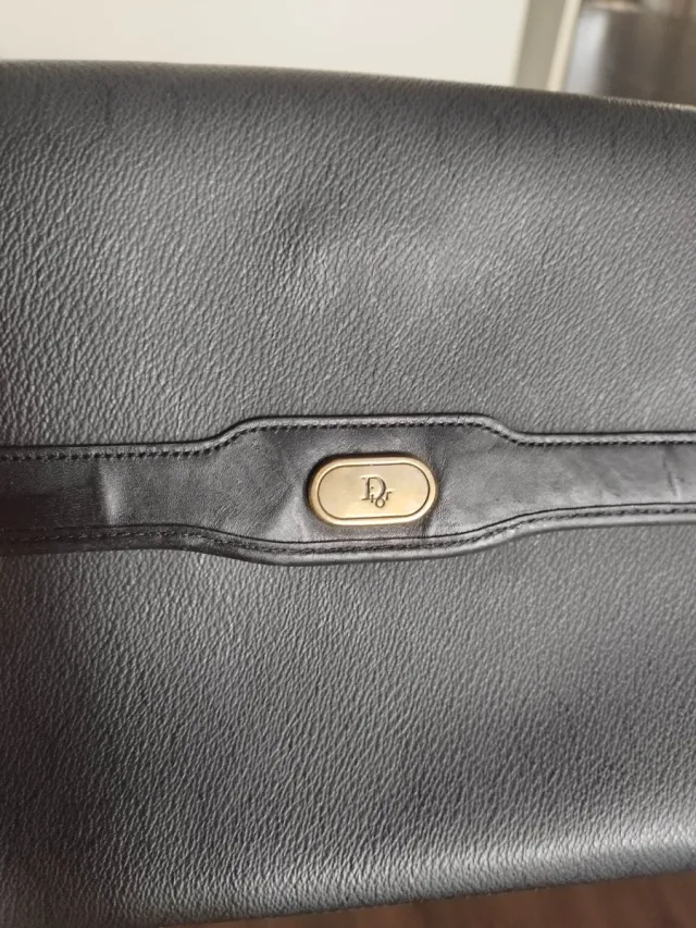 Bolso vintage Christian Dior