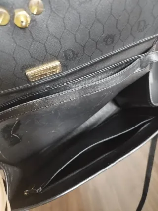 Bolso vintage Christian Dior